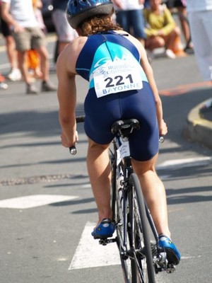 Chronométrage d'épreuves - Triathlon