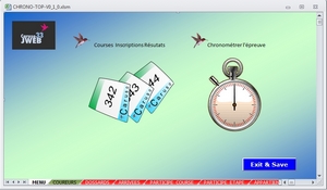 Chronométrage sous excel