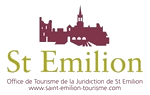 Logo Office de tourisme de Saint-Emilion